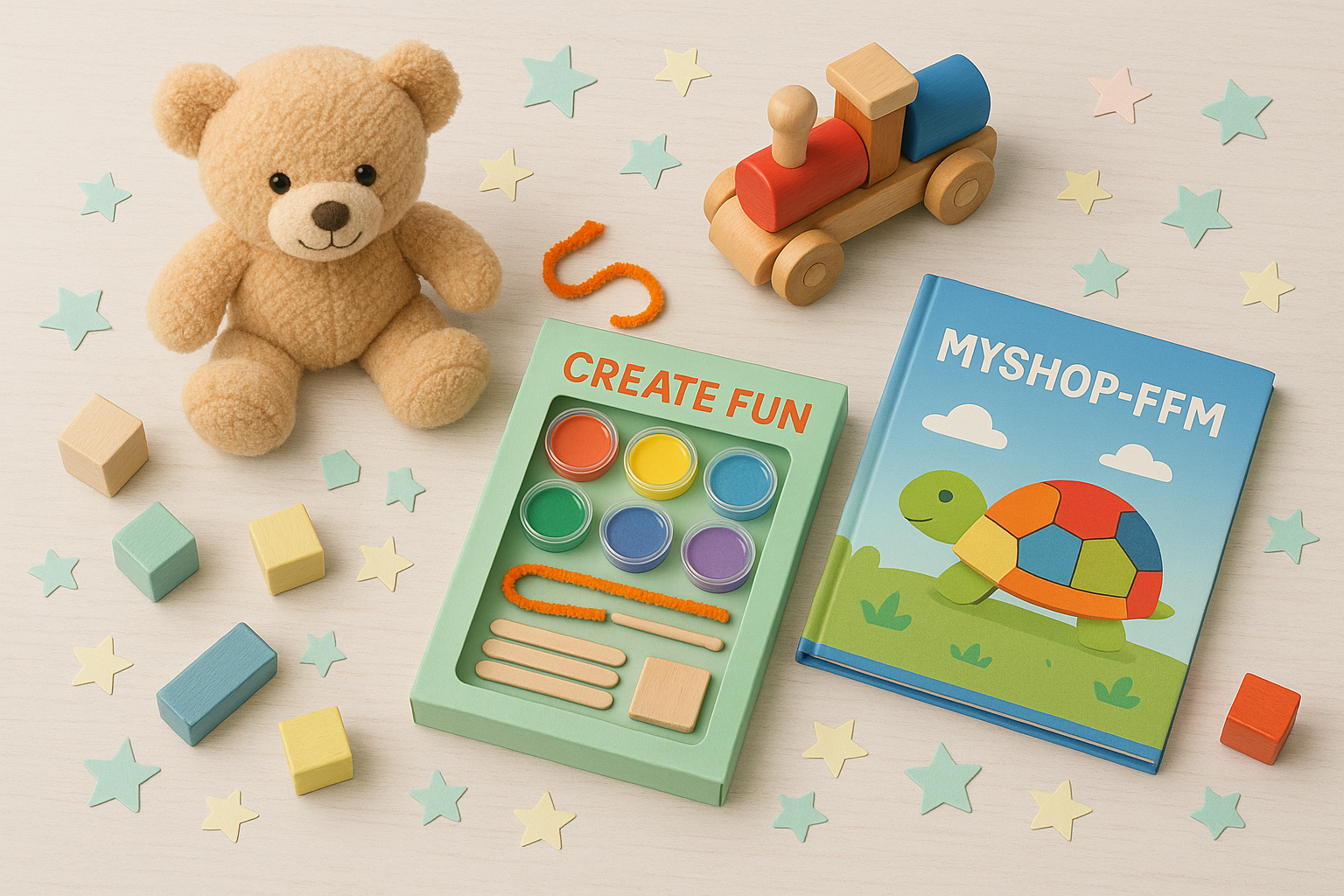 Geschenke für Kinder