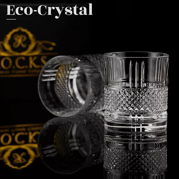 Die Eco-Crystal Collection - Reserve Glass Edition
