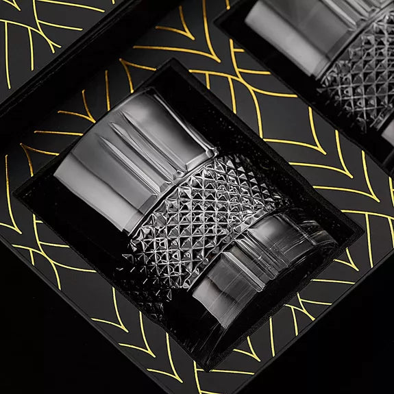 Die Eco-Crystal Collection - Reserve Glass Edition