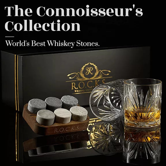 Das Genießer-Set - Signature Whisky Glass Edition