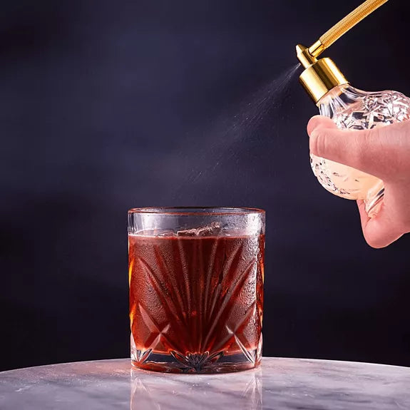 Das Genießer-Set - Palm Whisky Glass Edition