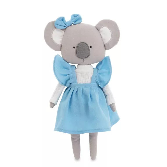 Plüsch und Stofftier "ANNIE DER Koala" 30 cm ab 0 Jahre