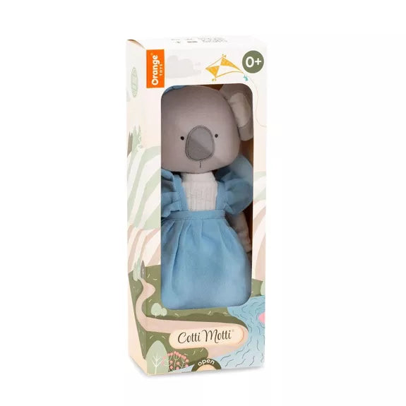 Plüsch und Stofftier "ANNIE DER Koala" 30 cm ab 0 Jahre