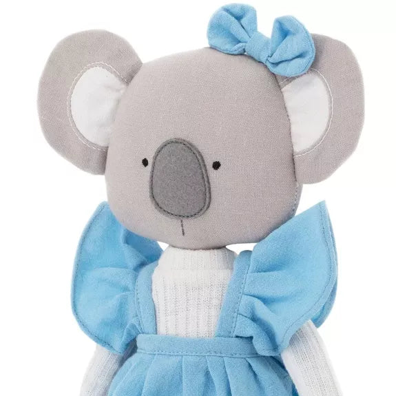 Plüsch und Stofftier "ANNIE DER Koala" 30 cm ab 0 Jahre