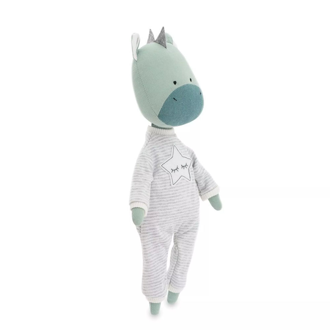 Plüsch und Stofftier "ANDY DER Drache" 30 cm ab 0 Jahre