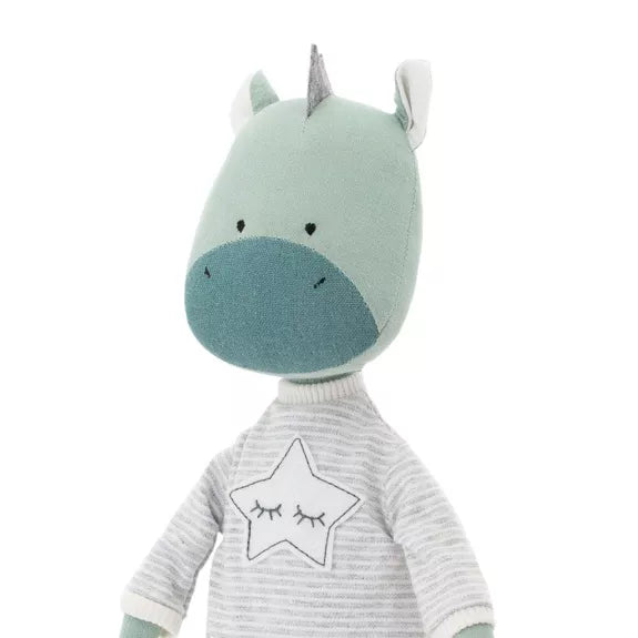 Plüsch und Stofftier "ANDY DER Drache" 30 cm ab 0 Jahre