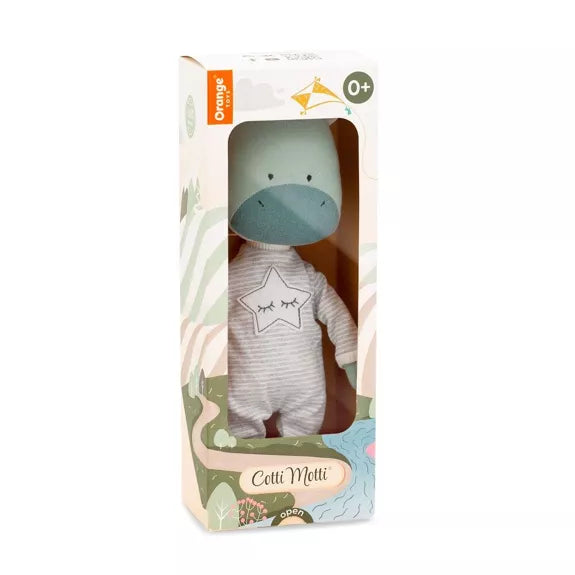 Plüsch und Stofftier "ANDY DER Drache" 30 cm ab 0 Jahre