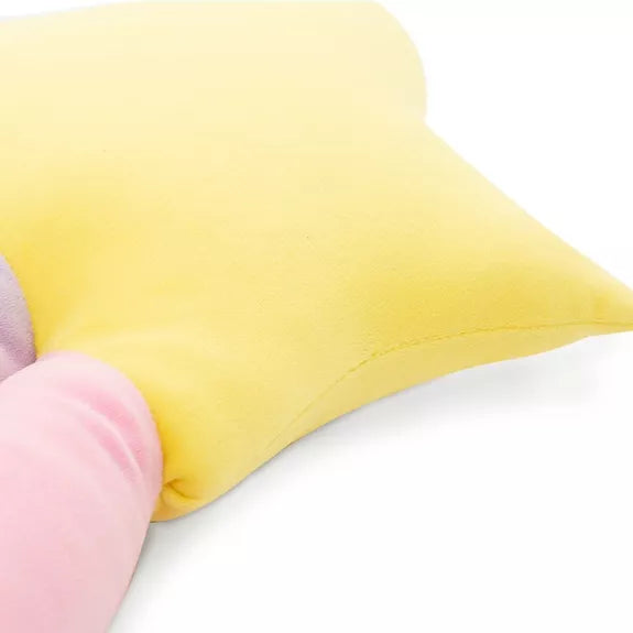 Plüsch Kuschelkissen "Comet" 57 cm Baby Kinder Kissen