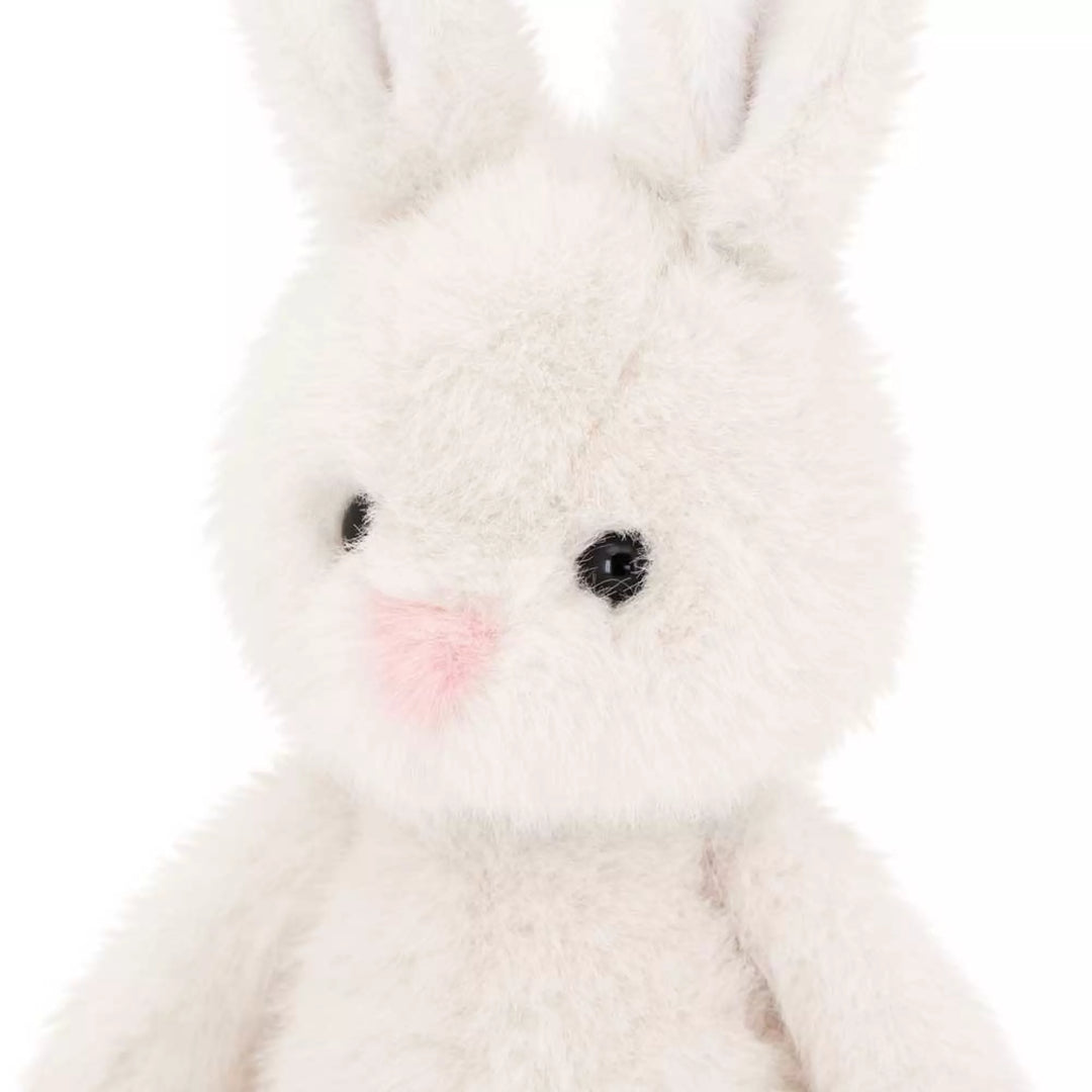 Plüsch und Stofftier "Weißer Hase" 25 cm ab 0 Jahre