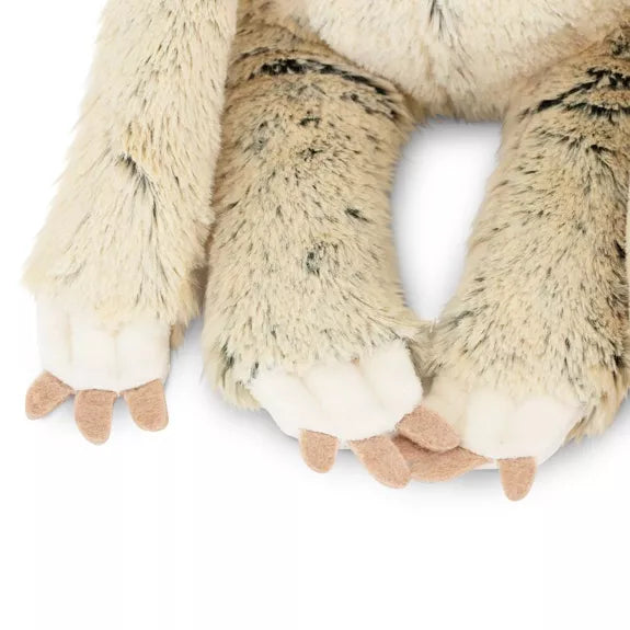 Plüsch und Stofftier "Faultier" 22 cm ab 0 Jahre