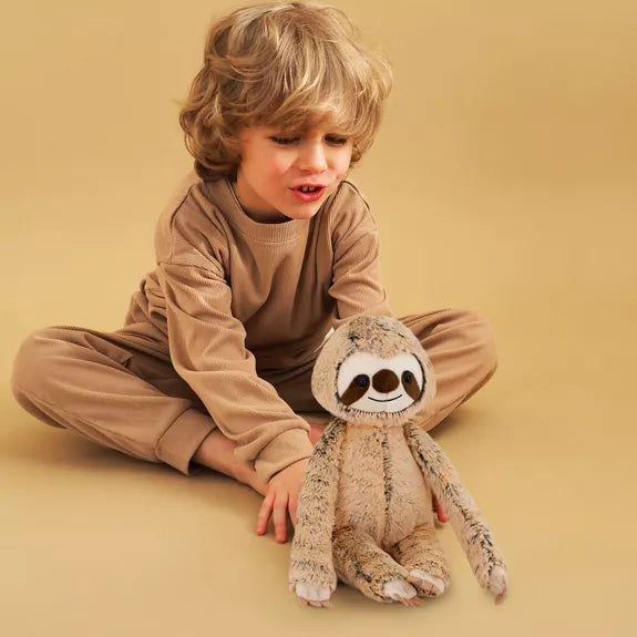 Plüsch und Stofftier "Faultier" 22 cm ab 0 Jahre