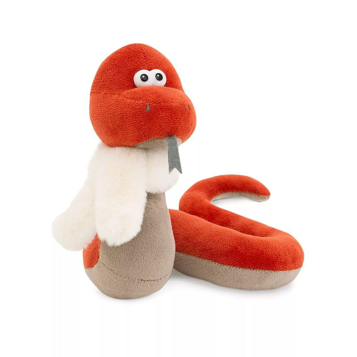 Plüsch und Stofftier "JONNY DIE SCHLANGE" 15 cm - ab 0+