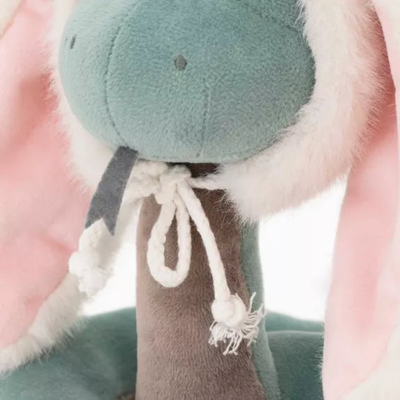 Plüsch und Stofftier "MISCHA DIE SCHLANGE" 20 cm - ab 0+ - myshop-ffm