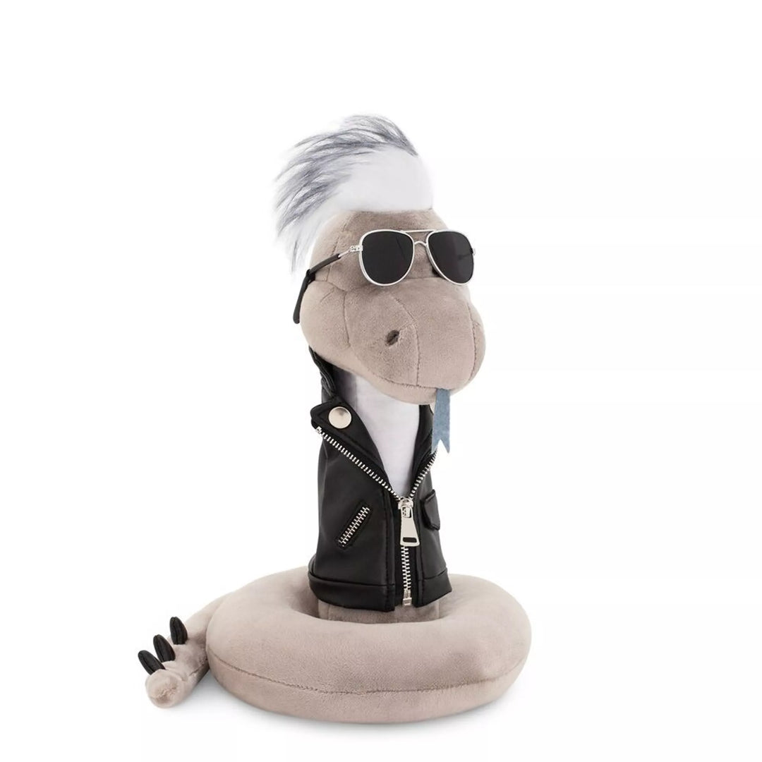 Plüsch und Stofftier "DIMON DIE SCHLANGE" 25 cm - ab 0+ - myshop-ffm