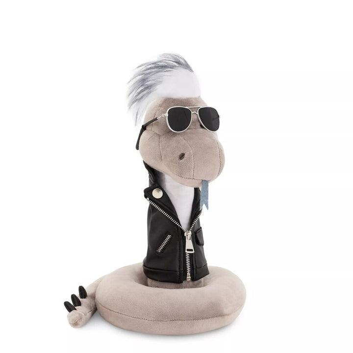 Plüsch und Stofftier "DIMON DIE SCHLANGE" 25 cm - ab 0+ - myshop-ffm