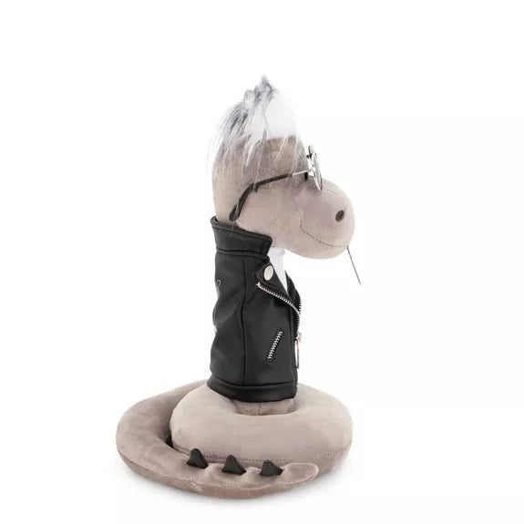 Plüsch und Stofftier "DIMON DIE SCHLANGE" 25 cm - ab 0+ - myshop-ffm