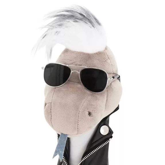 Plüsch und Stofftier "DIMON DIE SCHLANGE" 25 cm - ab 0+ - myshop-ffm