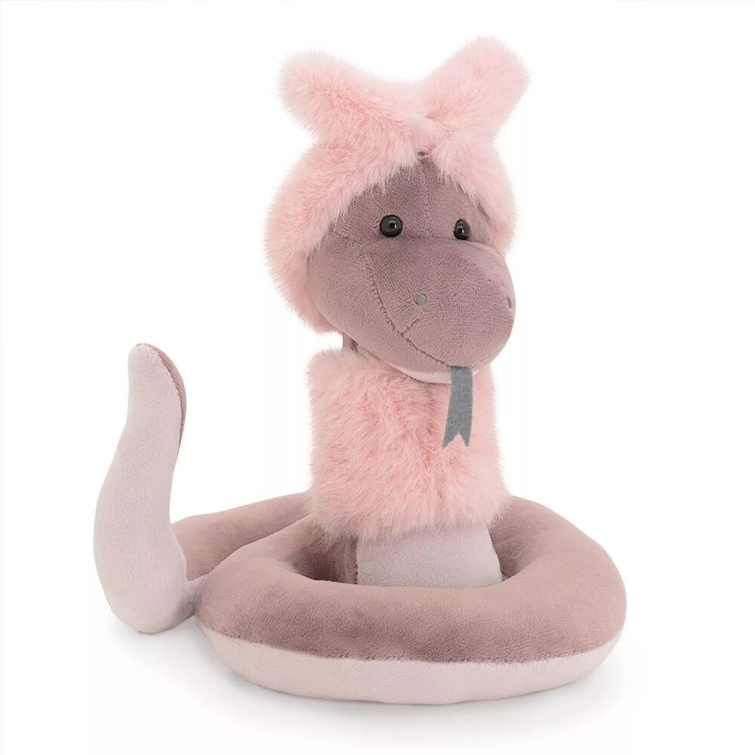 Plüsch und Stofftier "ELIZABETH DIE SCHLANGE" 20 cm - ab 0+ - myshop-ffm