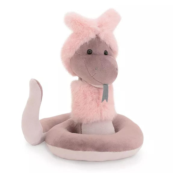 Plüsch und Stofftier "ELIZABETH DIE SCHLANGE" 20 cm - ab 0+ - myshop-ffm