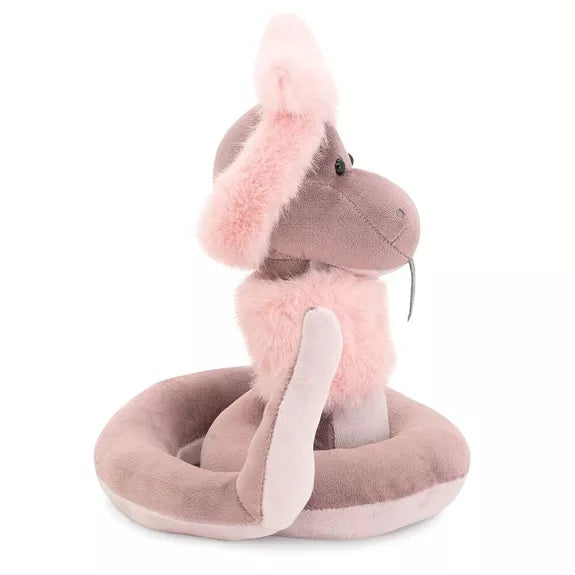 Plüsch und Stofftier "ELIZABETH DIE SCHLANGE" 20 cm - ab 0+ - myshop-ffm