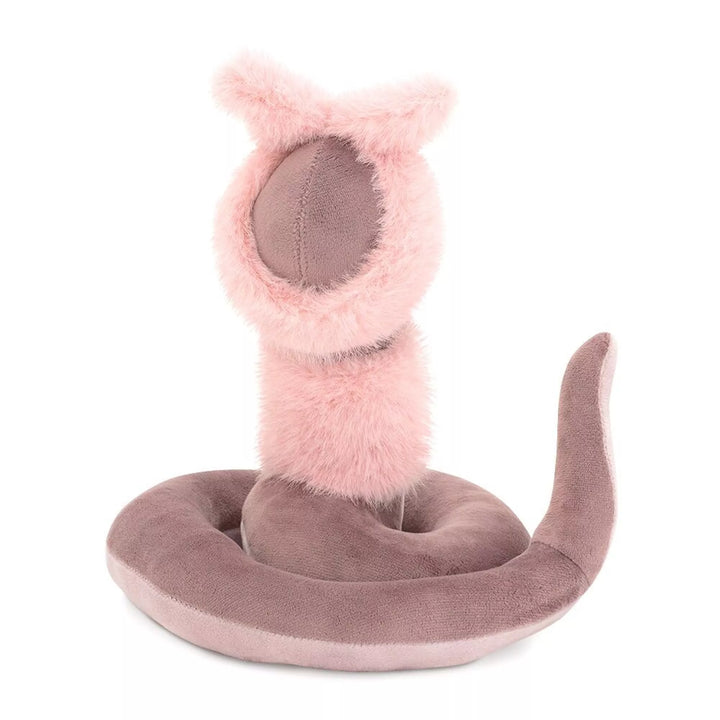 Plüsch und Stofftier "ELIZABETH DIE SCHLANGE" 20 cm - ab 0+ - myshop-ffm