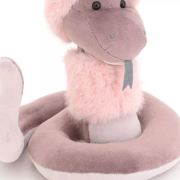 Plüsch und Stofftier "ELIZABETH DIE SCHLANGE" 20 cm - ab 0+ - myshop-ffm