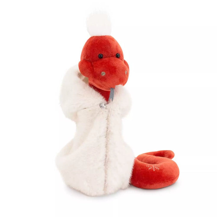 Plüsch und Stofftier "CRISTINA DIE SCHLANGE" 30 cm - ab 0+