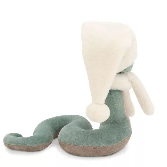 Plüsch und Stofftier "OLIVER DIE SCHLANGE" 25 cm - ab 0+ - myshop-ffm