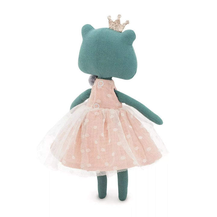 Plüsch und Stofftier "FIONA DER FROSCH" 30 cm + 0 Jahre