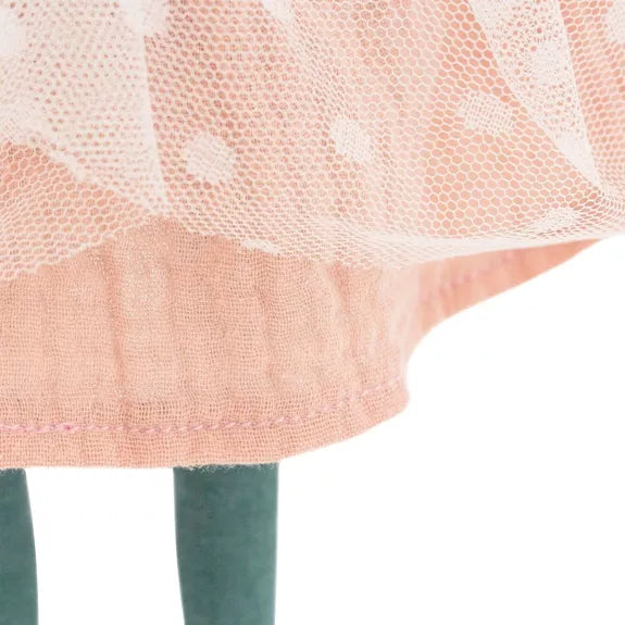 Plüsch und Stofftier "FIONA DER FROSCH" 30 cm + 0 Jahre