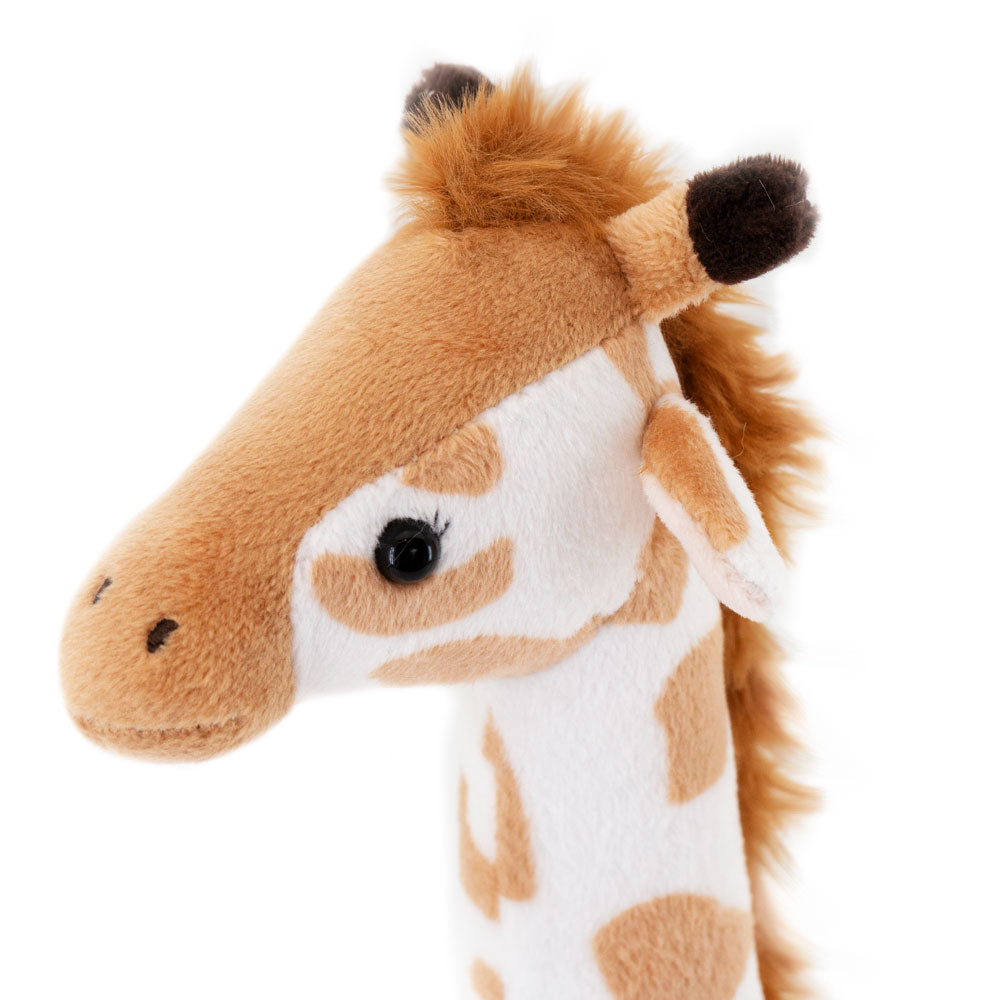 Plüsch und Stofftier "Safari - Giraffe" 37 cm