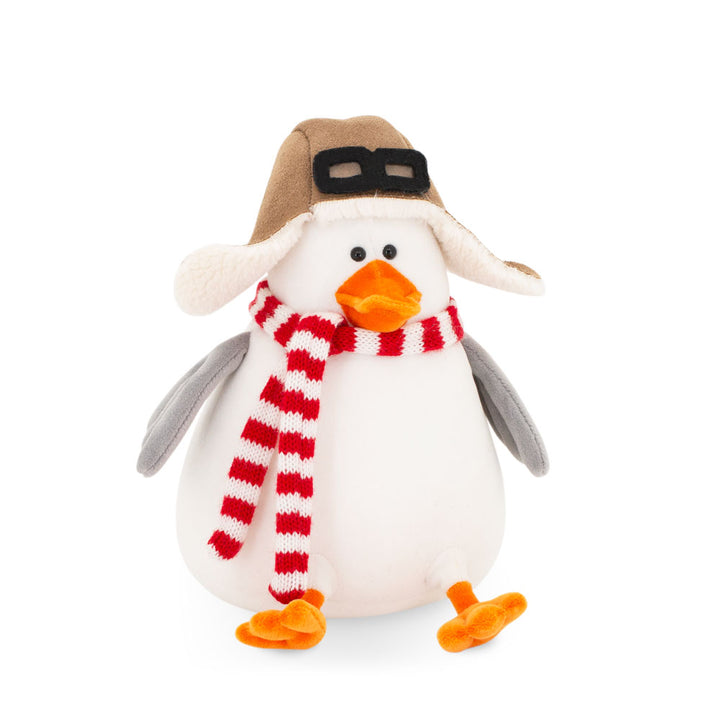 Plüsch Kuscheltier "Süße Gans" 20 cm Baby Kinder