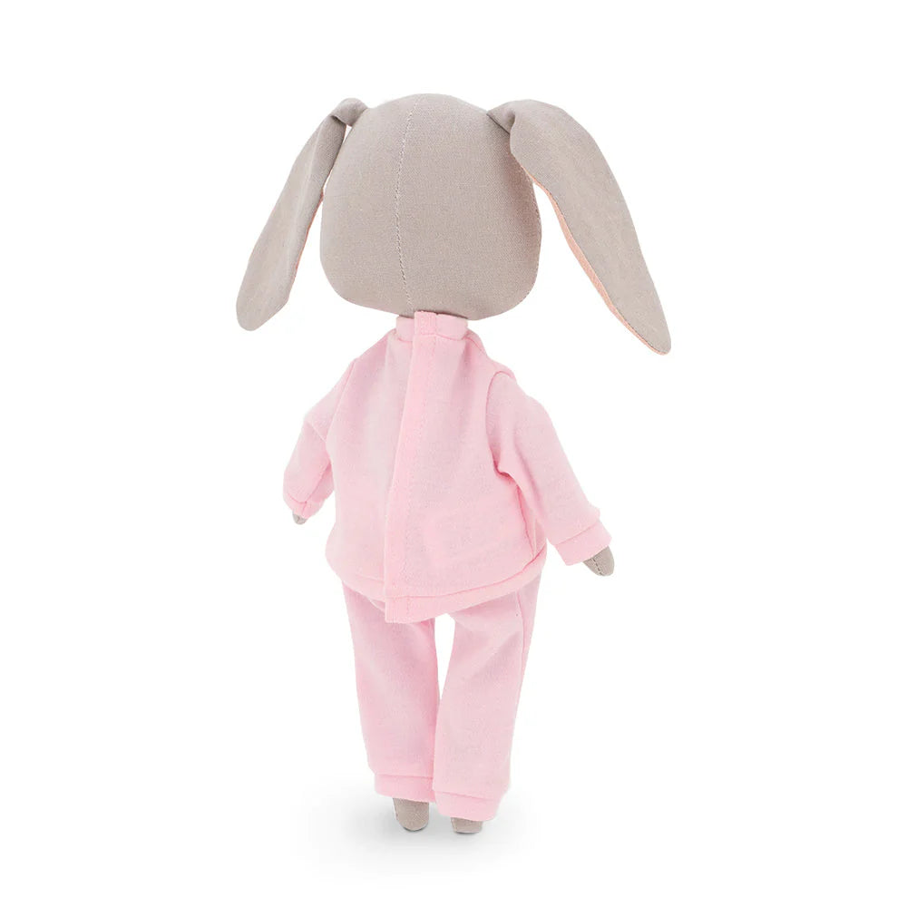 Plüsch und Stofftier "LUCY DER Hase" + Bonus 30 cm ab 0 Jahre