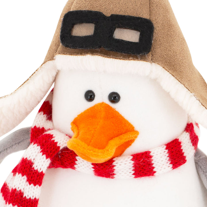 Plüsch Kuscheltier "Süße Gans" 20 cm Baby Kinder