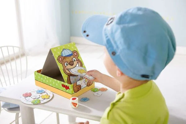 HABA - Meine ersten Spiele - Bärenhunger ab 2 Jahre