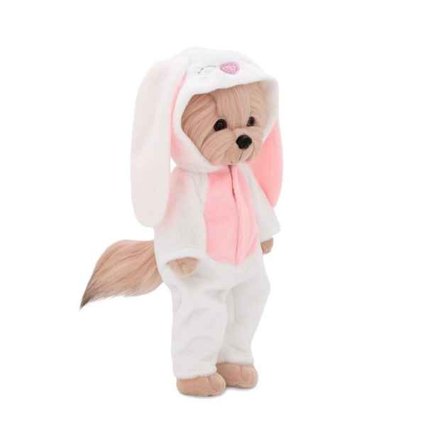 Plüsch und Stofftier "Lucky Doggy Yoyo Bunny" 32 cm - myshop-ffm