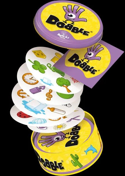 Zygomatic - Dobble - Finde das Paar! - myshop-ffm