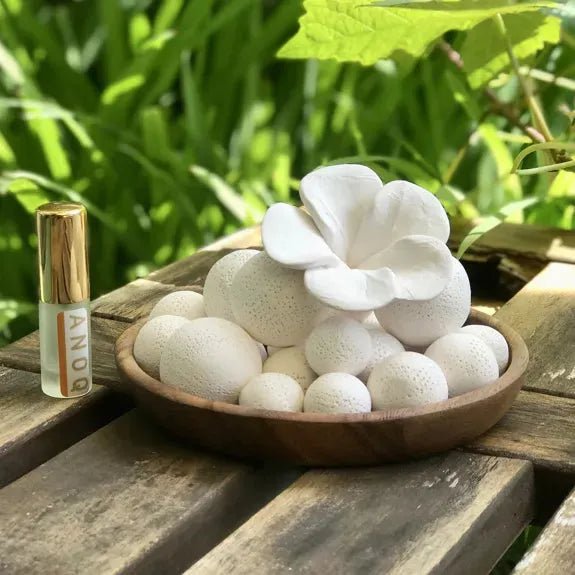 ANOQ Bali-Diffusor für konzentriertes Parfüm und ätherische Öle - myshop-ffm