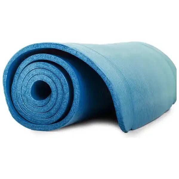 Areobic Yoga Fitness Yogamatte 180 x 60 cm in 2 Farben - myshop-ffm