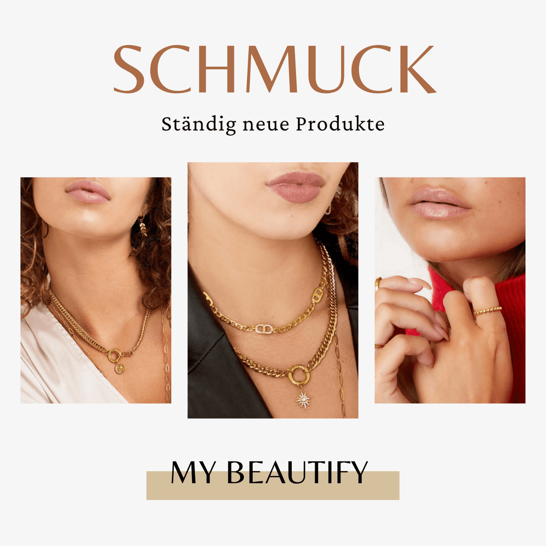 Armband "Blue Lagoon" Perlen Rainbow Kollektion - myshop-ffm