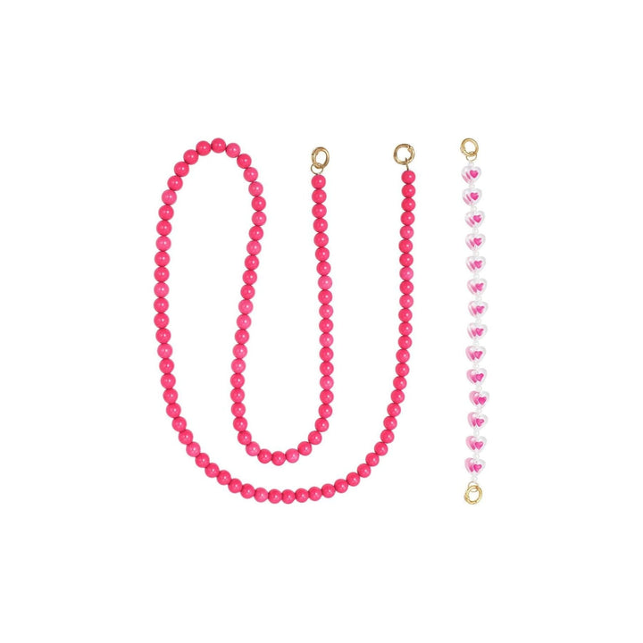 Handykette "Herzen" in 5 verschiedenen Farben - myshop-ffm