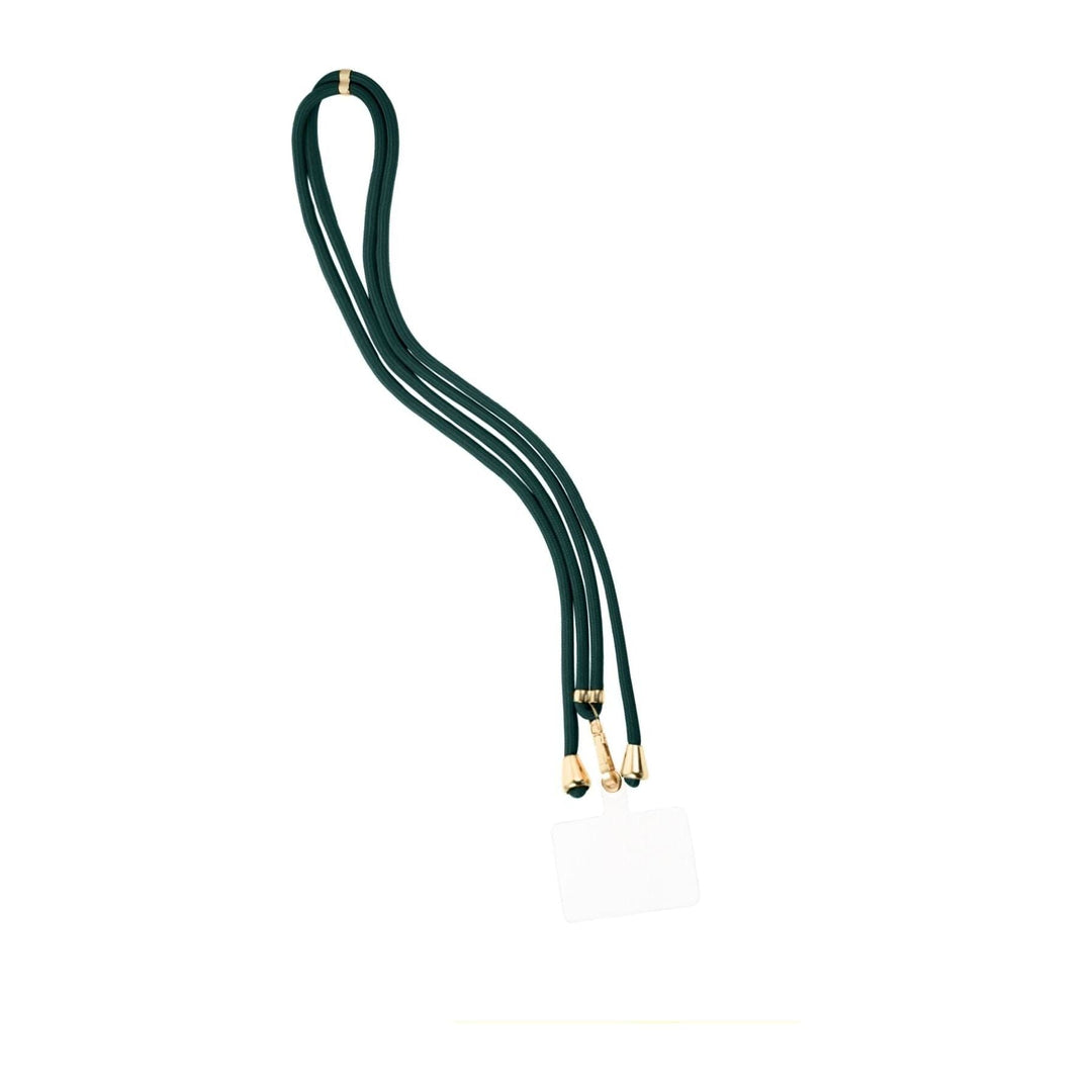 Handykette mit dezentem Aufdruck in 9 trendigen verschiedenen Farben - myshop-ffm