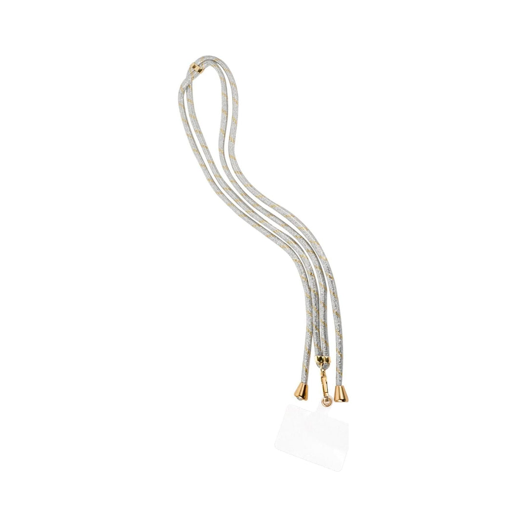 Handykette mit dezentem Aufdruck in 9 trendigen verschiedenen Farben - myshop-ffm