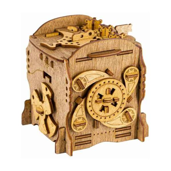 iDventure Cluebox - "Captain`s Nemo Nautilus" Escape Room in der Box - myshop-ffm