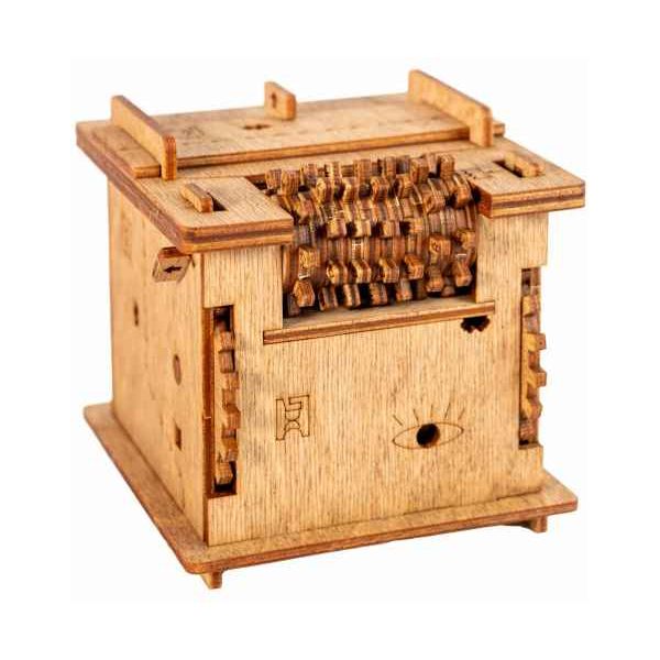 iDventure Cluebox - "Schrödingers Katze" Escape Room in der Box