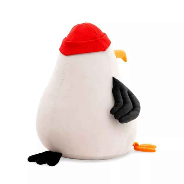 Plüsch Kuschelkissen "Großer Albatross" 50 cm Baby Kinder Kissen - myshop-ffm