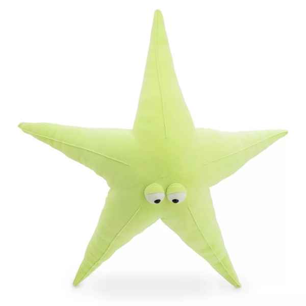 Plüsch Kuschelkissen "Großer Seestern" 80 cm in 2 Farben Baby Kinder Kissen - myshop-ffm