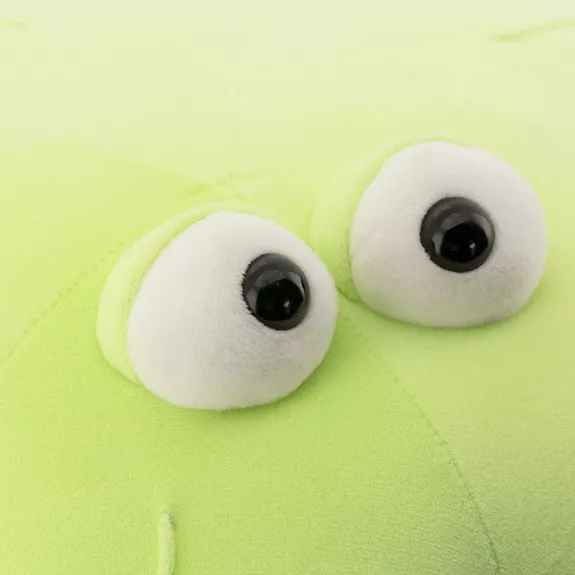 Plüsch Kuschelkissen "Großer Seestern" 80 cm in 2 Farben Baby Kinder Kissen - myshop-ffm