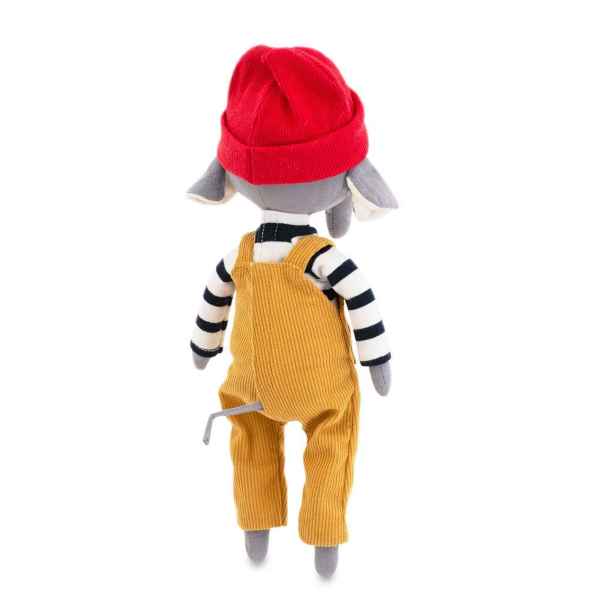 Plüsch und Stofftier "ALI DER ELEFANT" 29 cm ab 0 Jahre - myshop-ffm