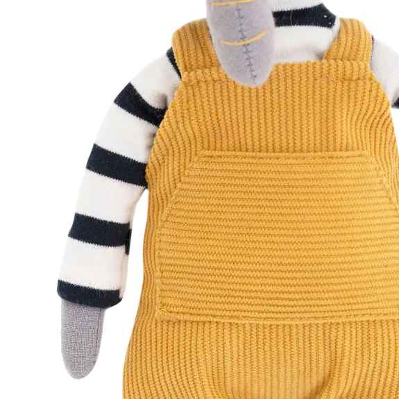 Plüsch und Stofftier "ALI DER ELEFANT" 29 cm ab 0 Jahre - myshop-ffm